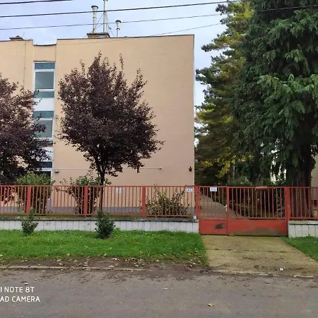Erdei Apartment *